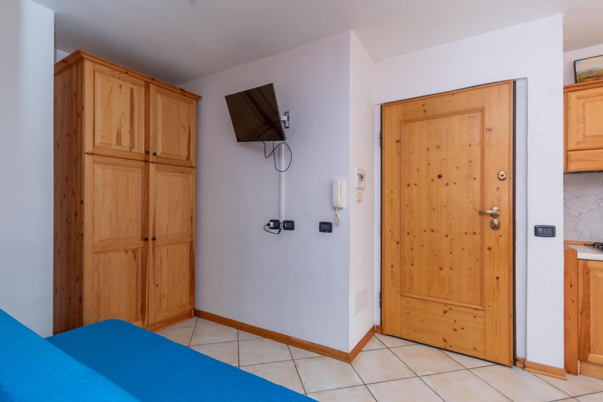 Casa Stella Lägenhet Falcade Exteriör bild