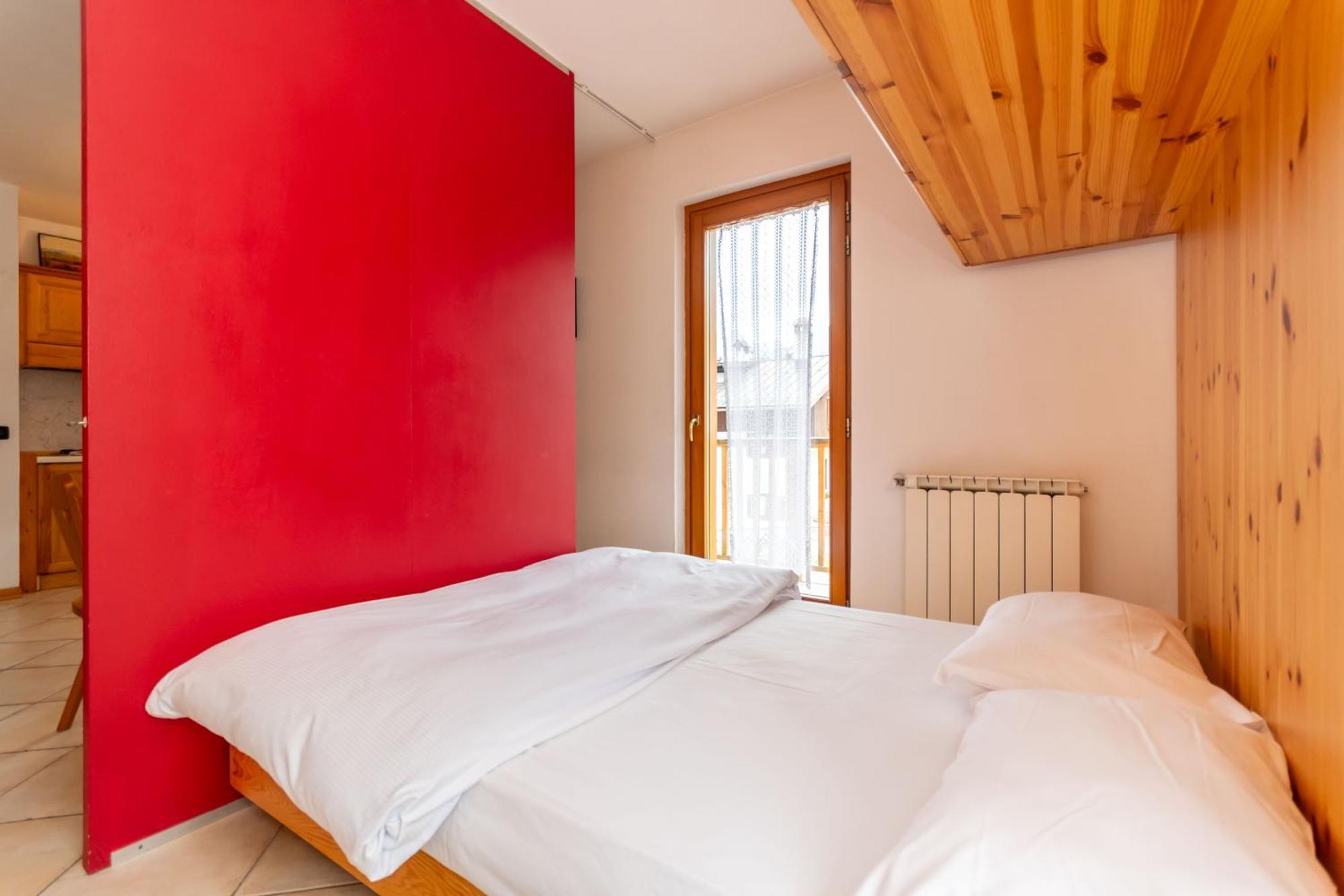 Casa Stella Lägenhet Falcade Exteriör bild