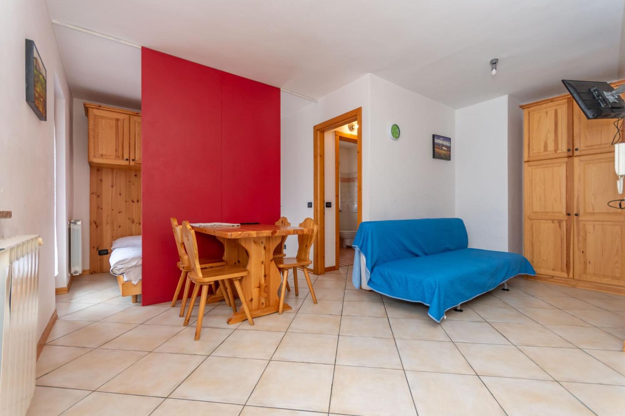 Casa Stella Lägenhet Falcade Exteriör bild