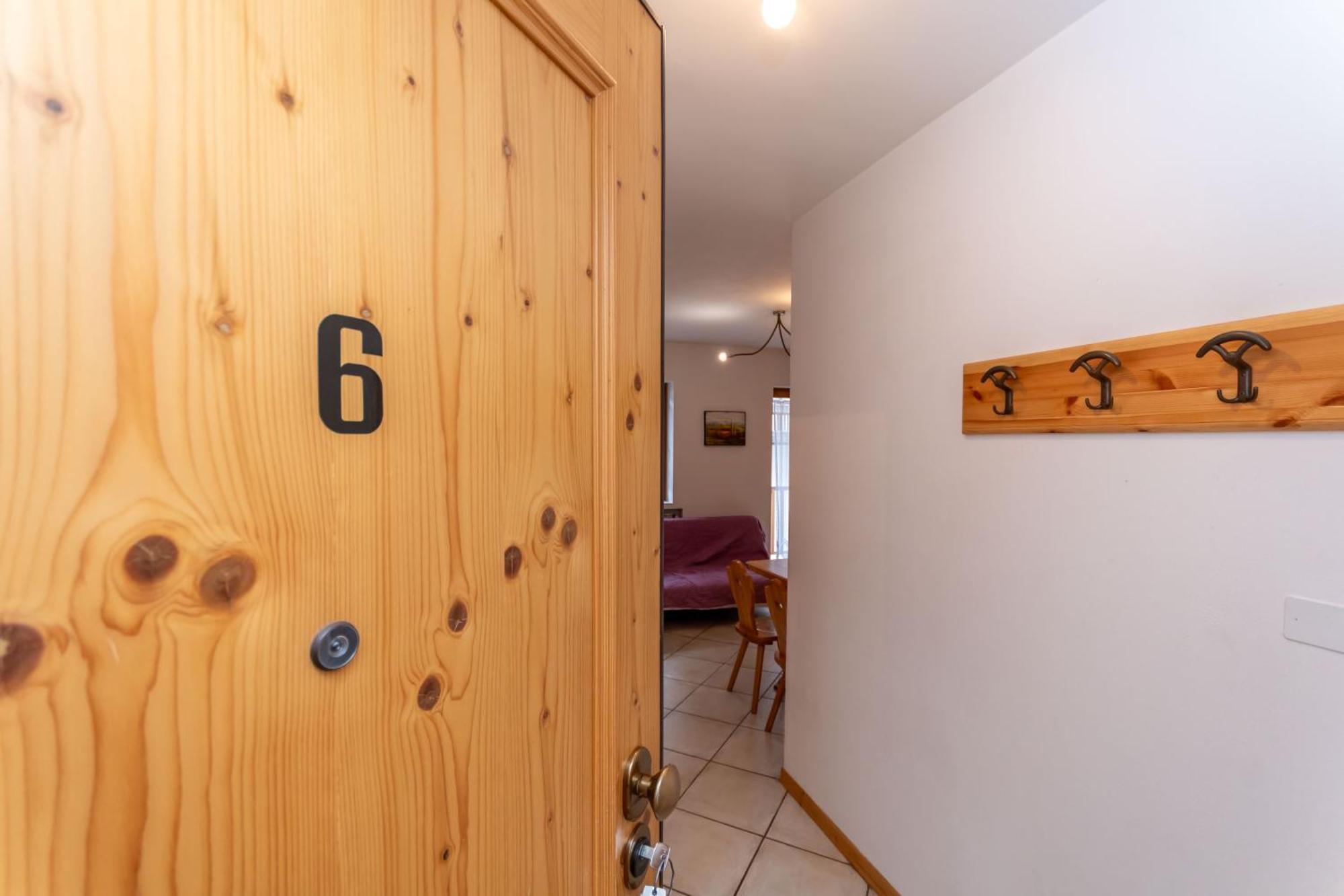 Casa Stella Lägenhet Falcade Exteriör bild