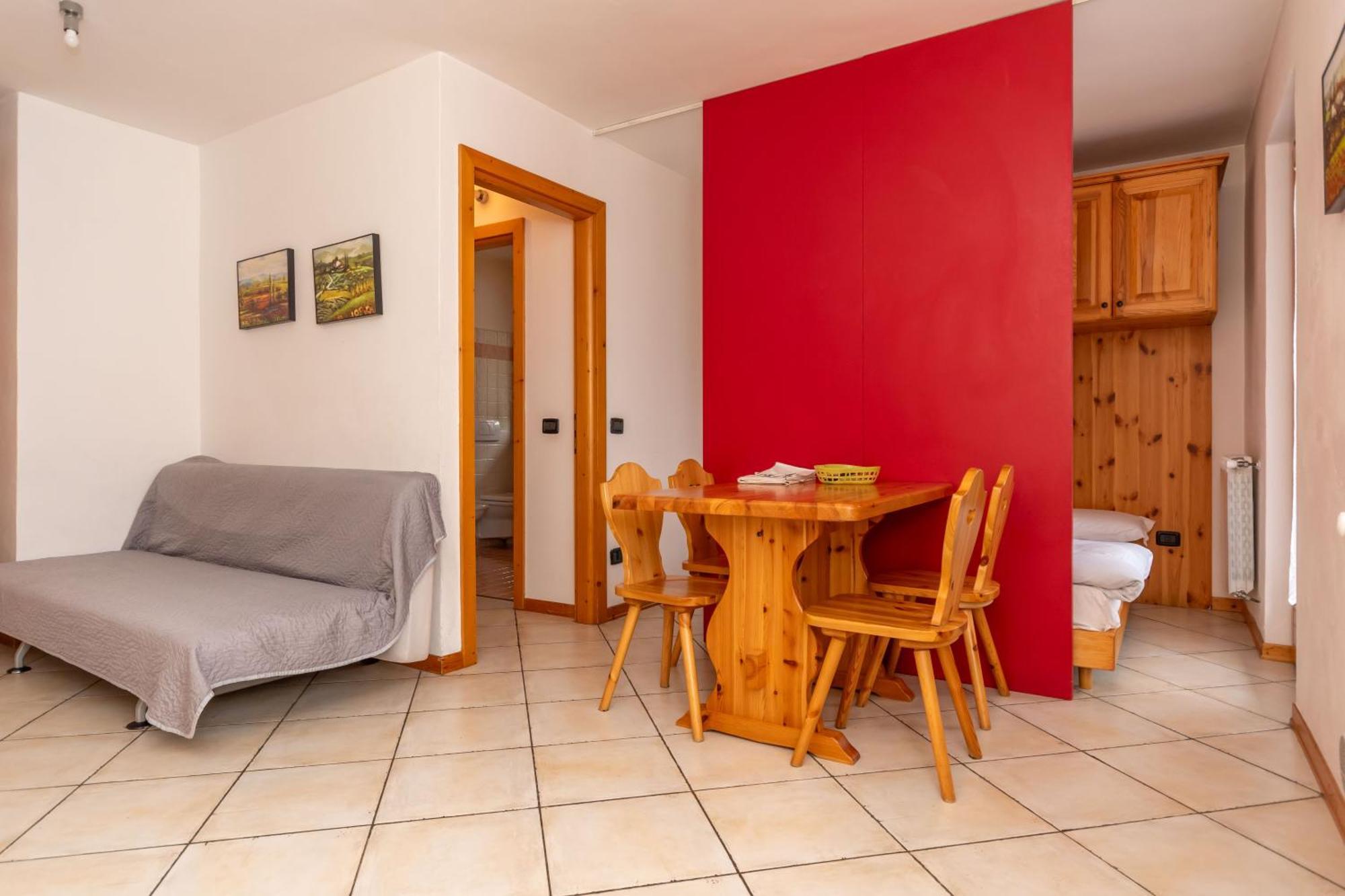 Casa Stella Lägenhet Falcade Exteriör bild
