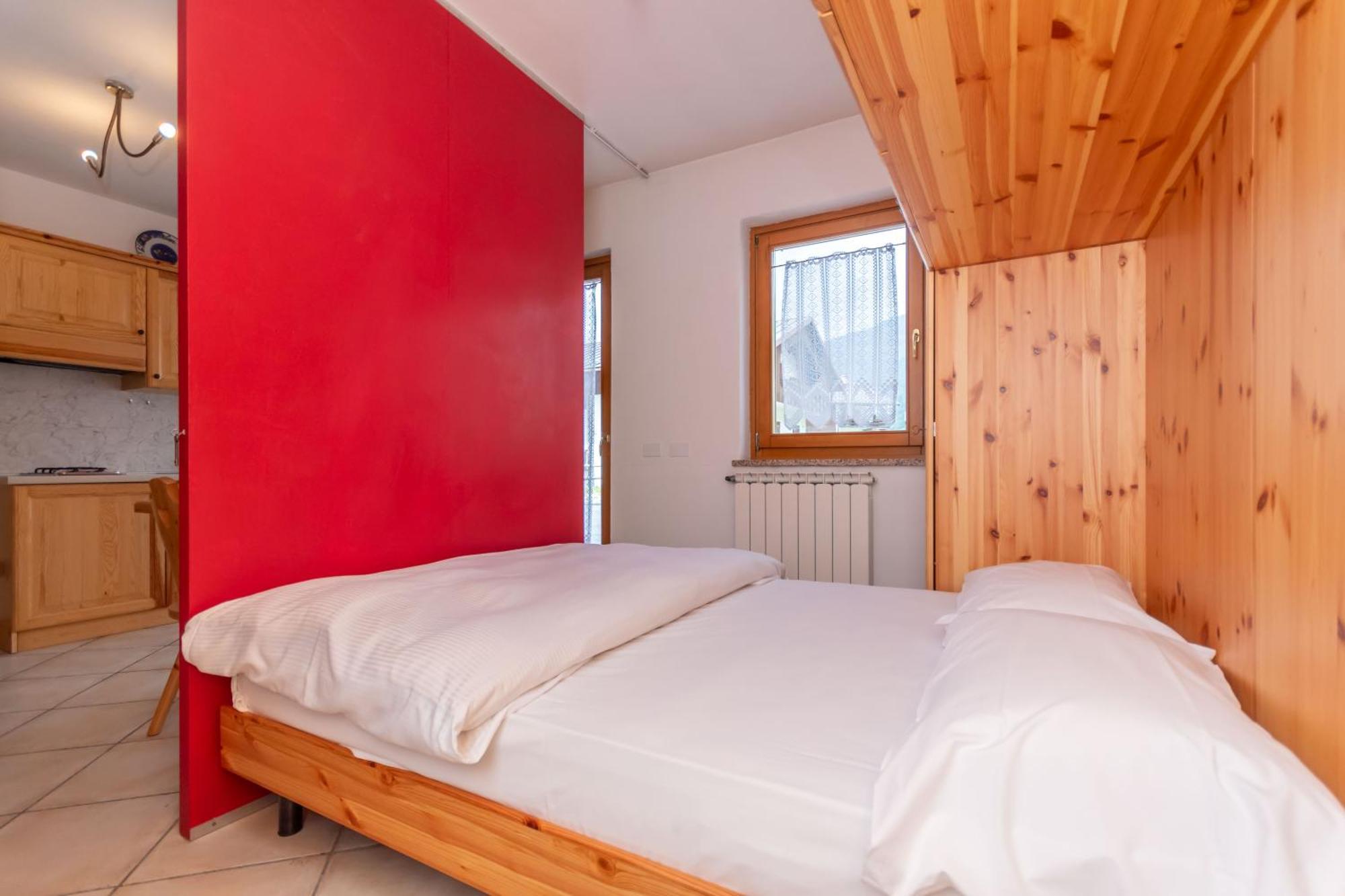 Casa Stella Lägenhet Falcade Exteriör bild