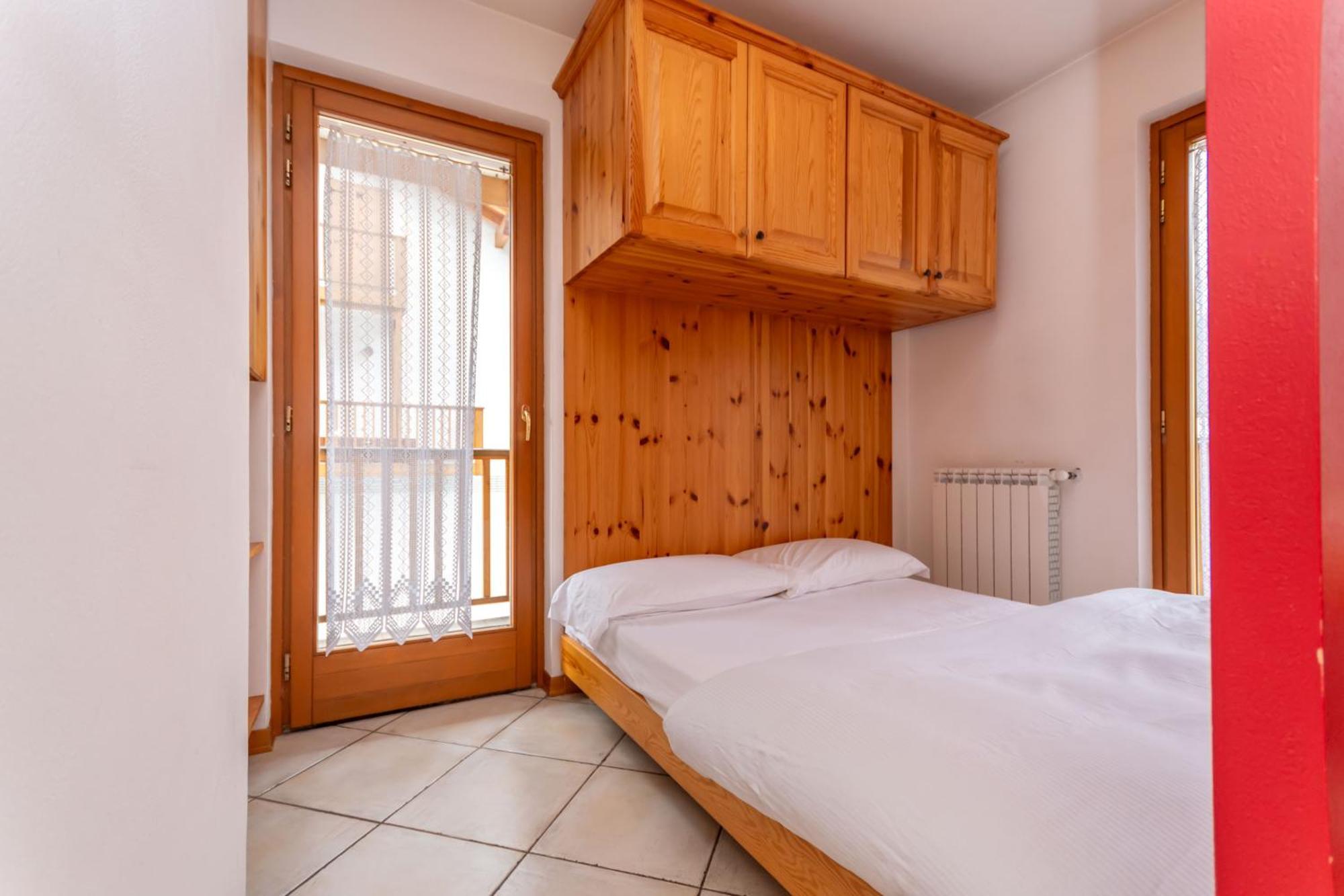 Casa Stella Lägenhet Falcade Exteriör bild