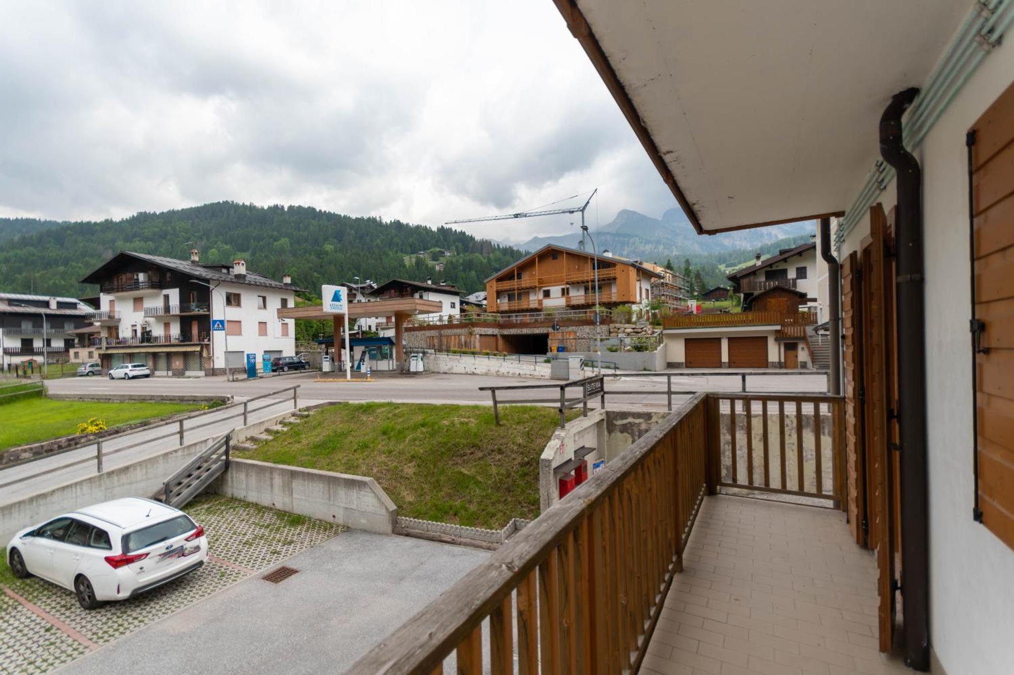 Casa Stella Lägenhet Falcade Exteriör bild
