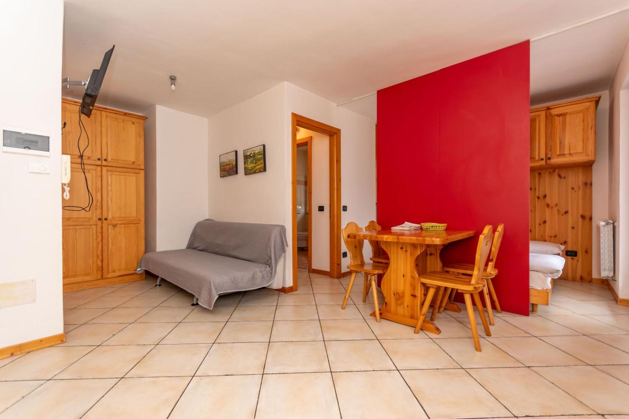 Casa Stella Lägenhet Falcade Exteriör bild