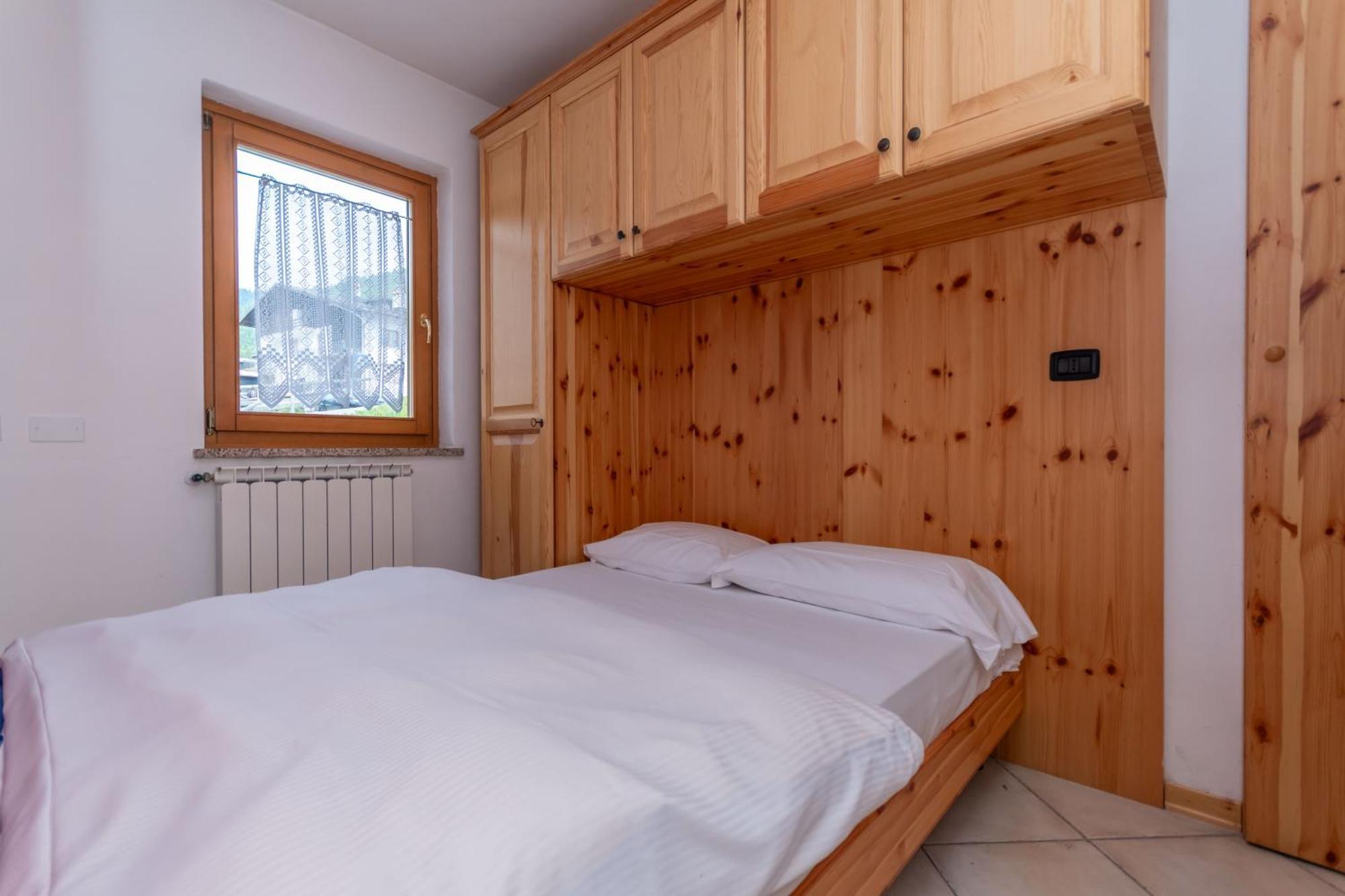 Casa Stella Lägenhet Falcade Exteriör bild