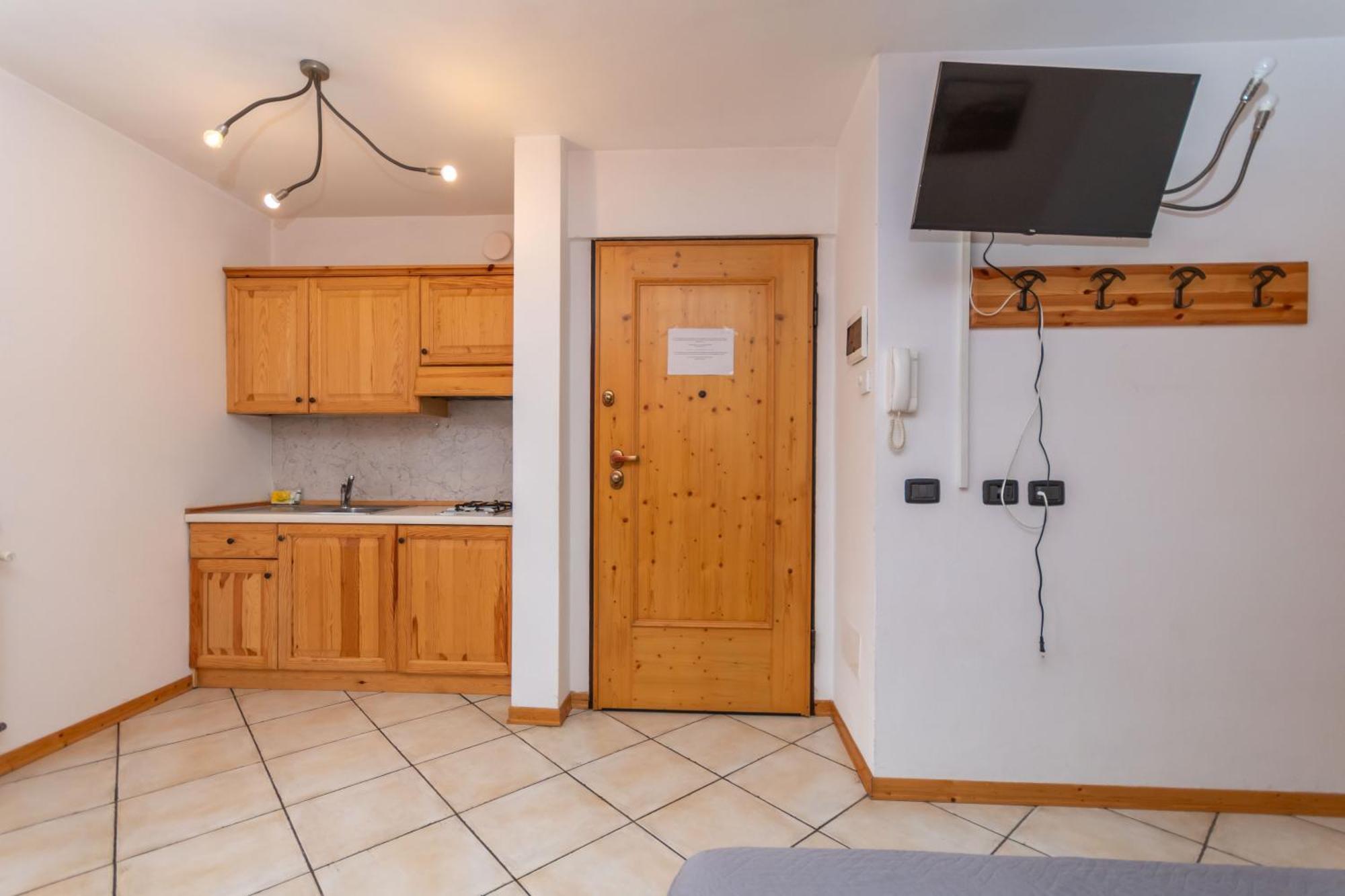Casa Stella Lägenhet Falcade Exteriör bild