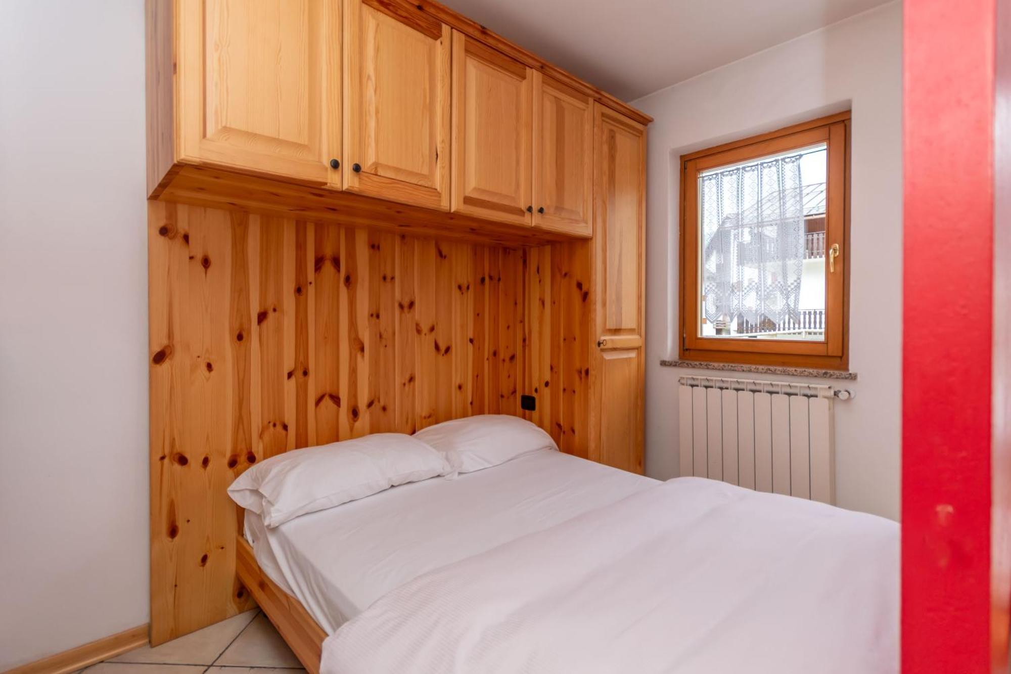 Casa Stella Lägenhet Falcade Exteriör bild