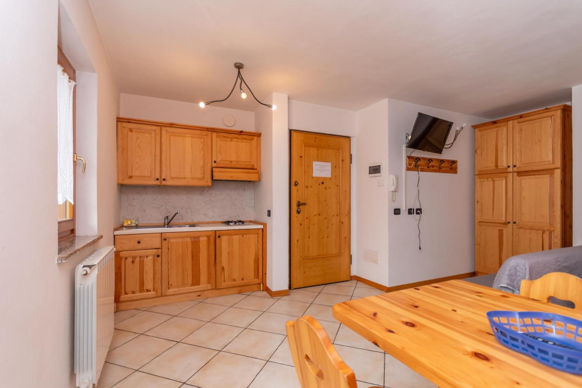Casa Stella Lägenhet Falcade Exteriör bild